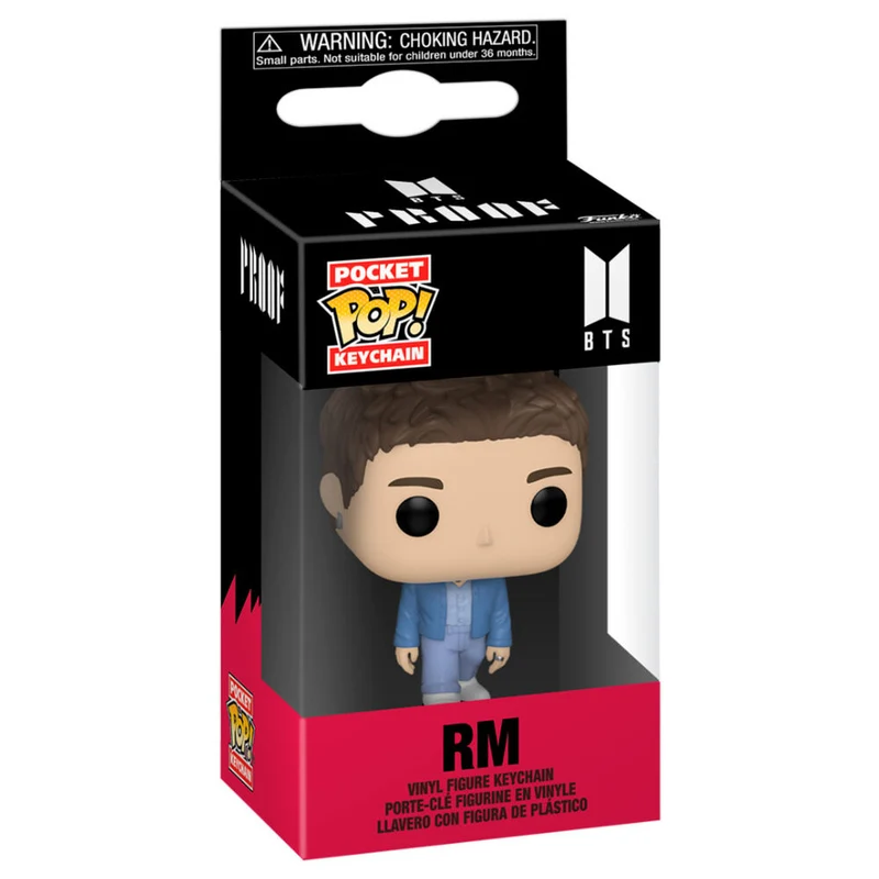 Llavero Pocket Pop RM - BTS