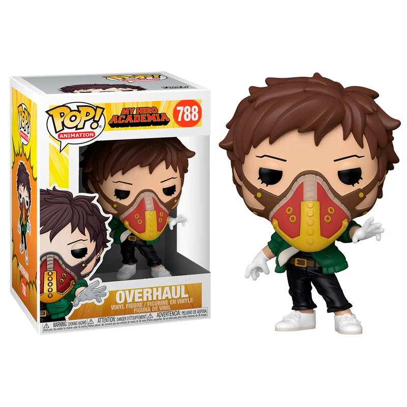 Funko Pop Kai Chisaki Overhaul - My Hero Academia