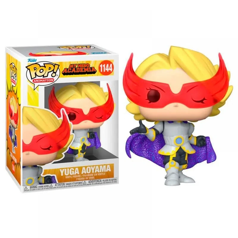 Funko Pop Yuga Aoyama - My Hero Academia