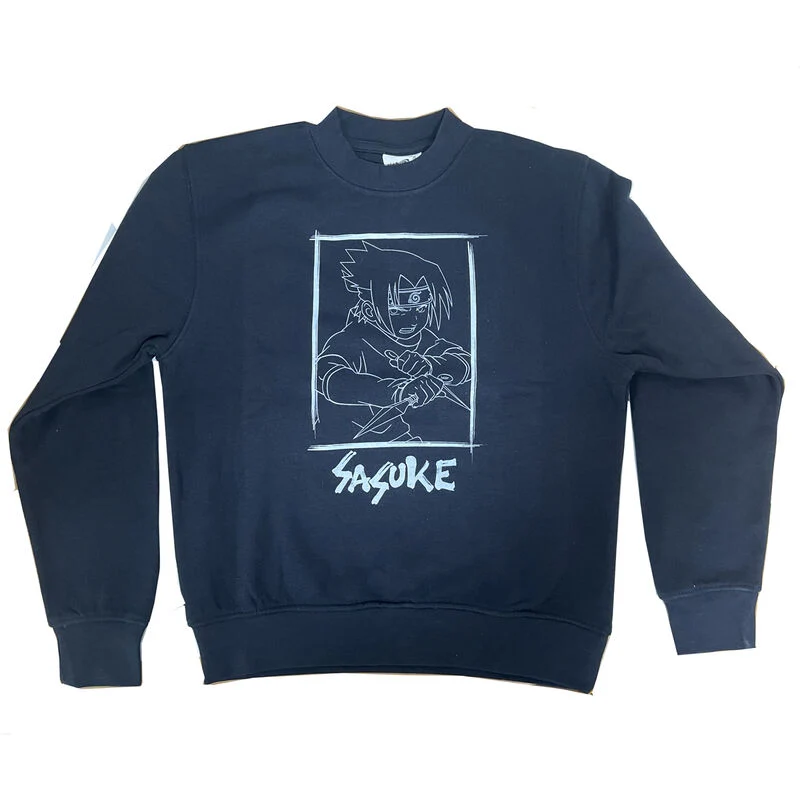 Sudadera Infantil Sasuke - Naruto Infantil