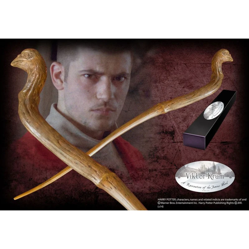 Varita Viktor Krum - Harry Potter