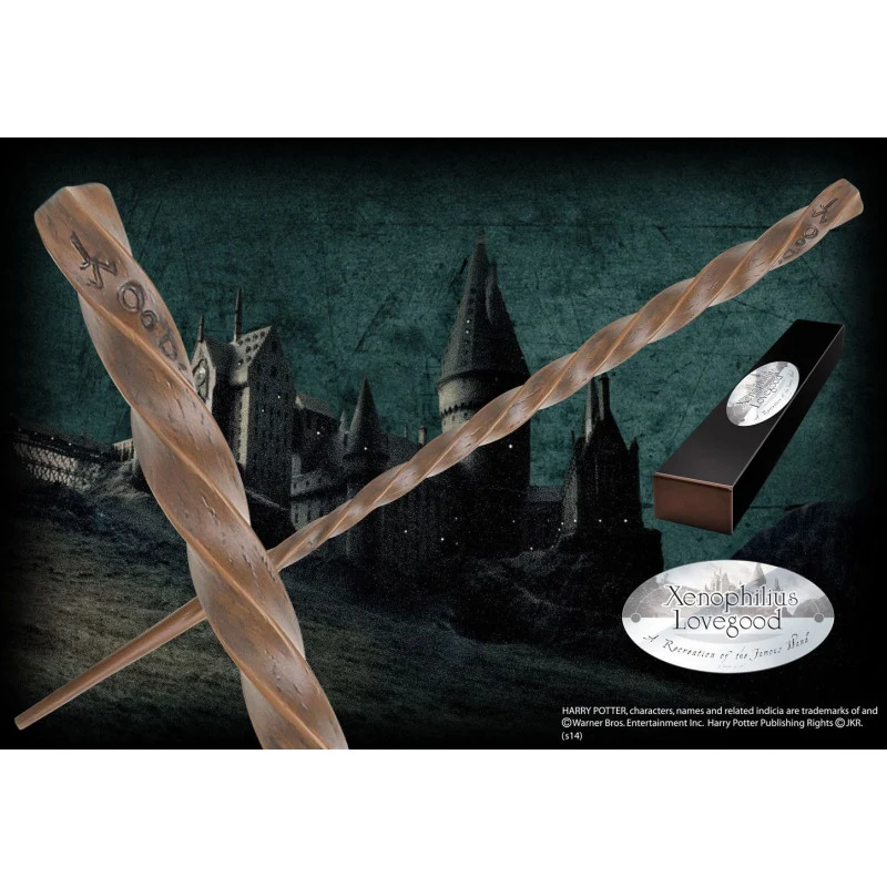 Varita Xenophilius Lovegood - Harry Potter