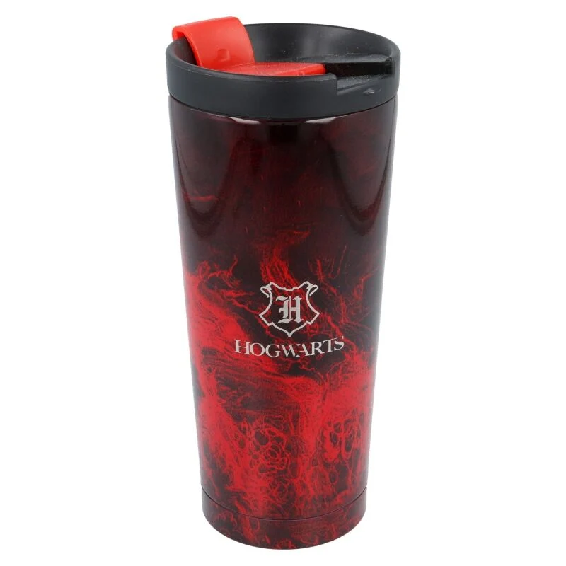Botella Termo Acero Inoxidable Gryffindor - Harry Potter 425ml