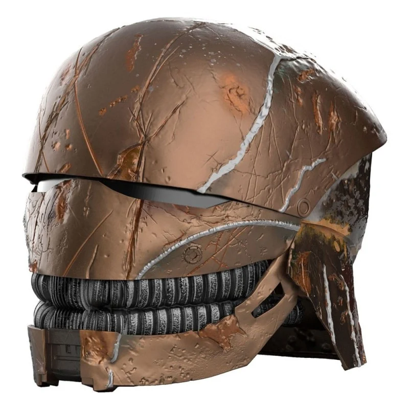 Réplica Casco Electrónico The Stranger - Star Wars: The Acolyte