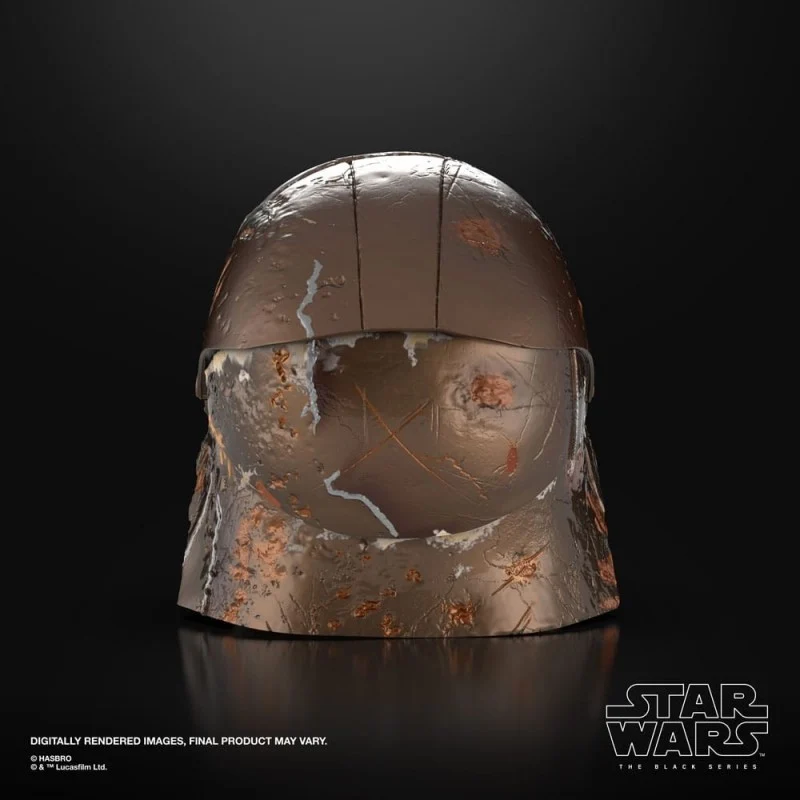 Réplica Casco Electrónico The Stranger - Star Wars: The Acolyte
