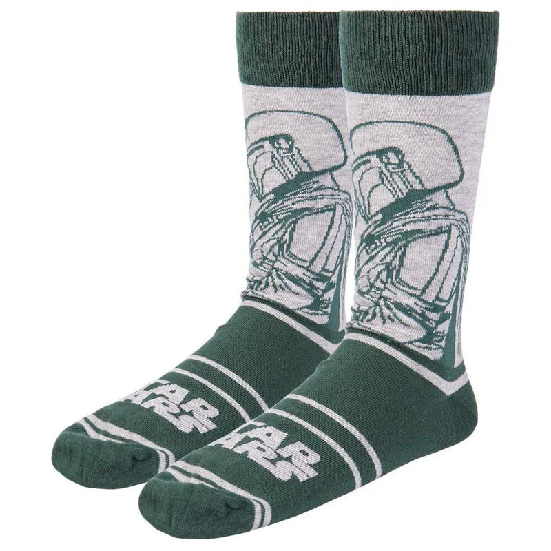 Set de Calcetines Mandalorian - Star Wars
