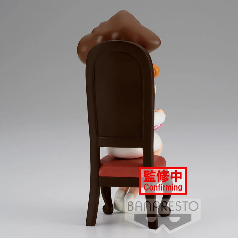 Figura Misae y Himawari - Shin Chan 21cm