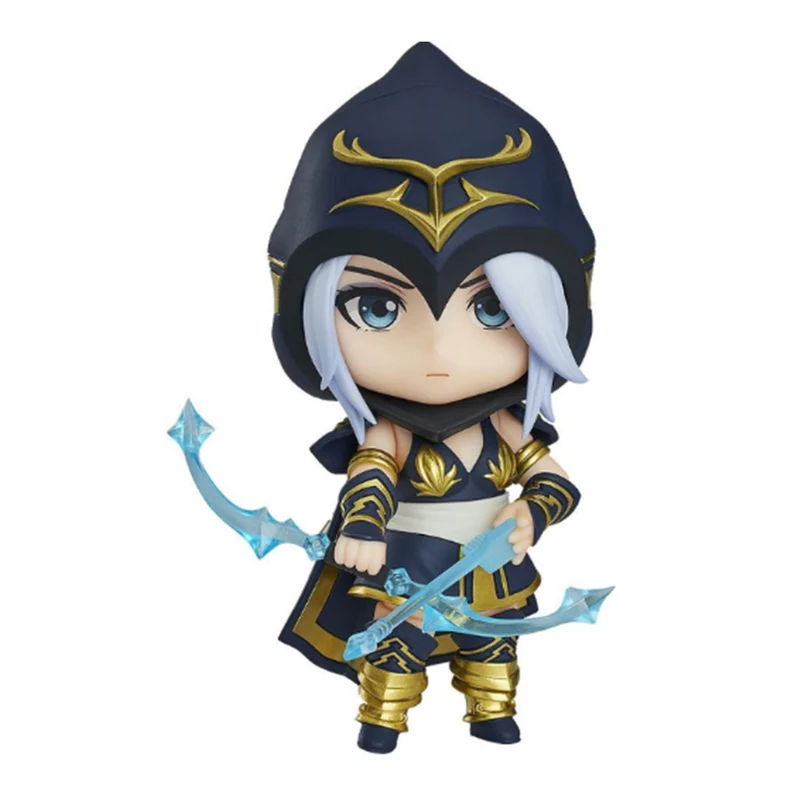 Figura Articulada Ashe - League of Legends Nendoroid