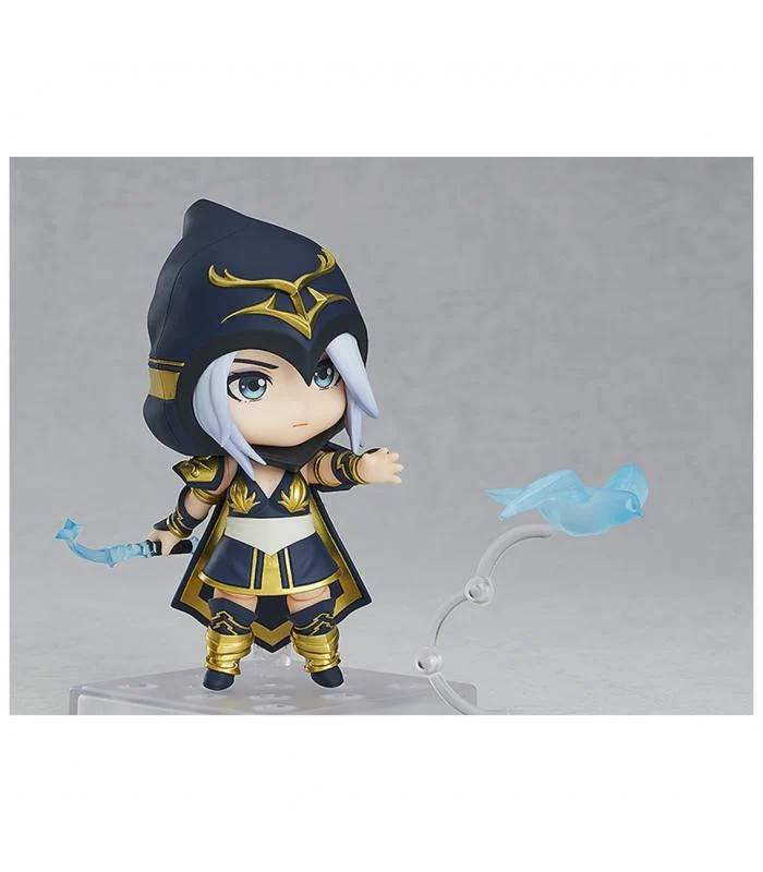 Figura Articulada Ashe - League of Legends Nendoroid