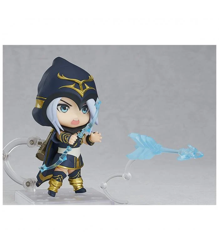 Figura Articulada Ashe - League of Legends Nendoroid