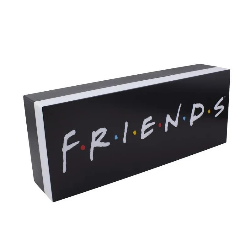 Lámpara Logo Friends