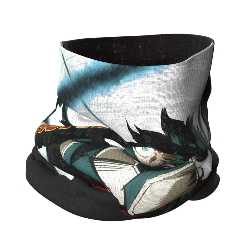 Bufanda Deku - My Hero Academia