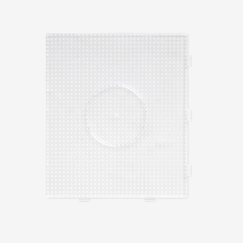 Transparent pegboard - 18x21 cm