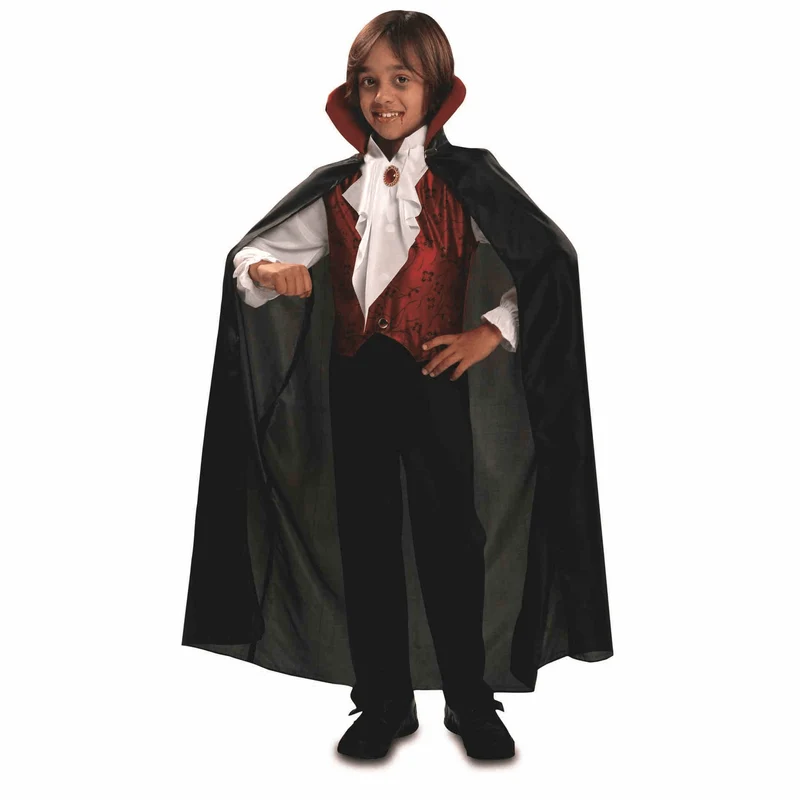 Disfraz de Vampiro gótico 10-12 años infantil