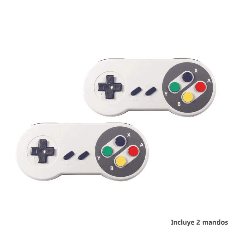 Consola Retro 2.0 | Digital Planet