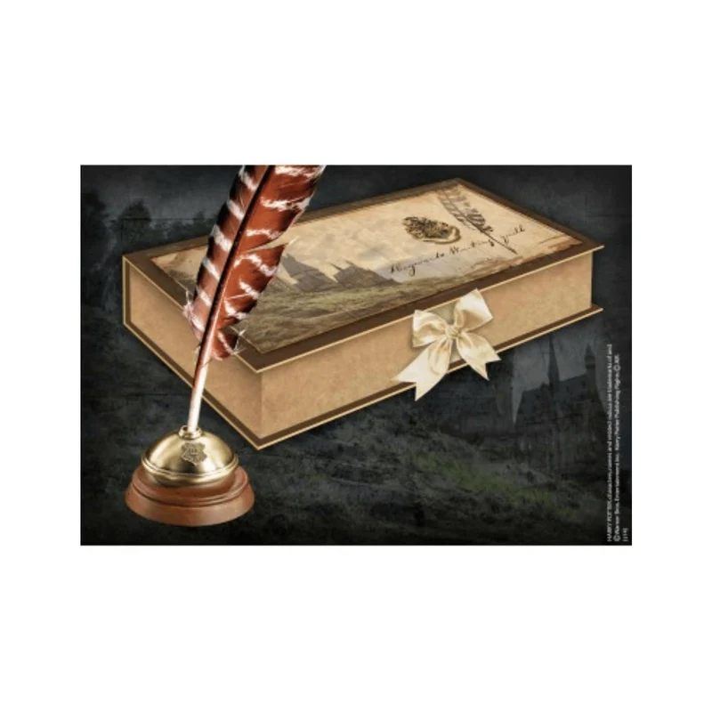 Pluma de escritura de Hogwarts