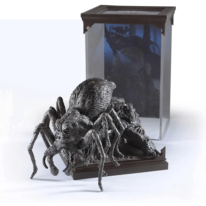 Harry Potter The Noble Collection Criaturas Mágicas Aragog