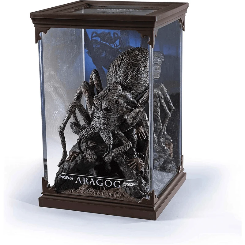 Harry Potter The Noble Collection Criaturas Mágicas Aragog