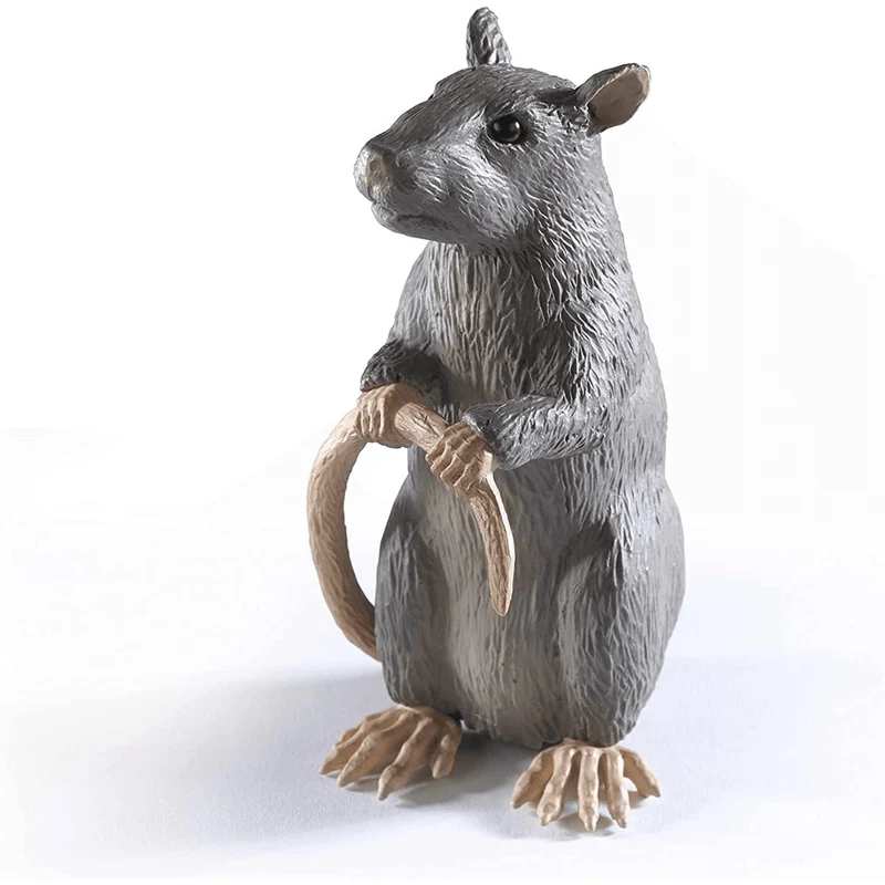 Harry Potter The Noble Collection Criaturas Mágicas Scabbers