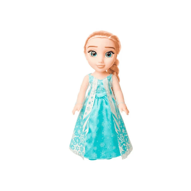 Muñeca Elsa de FrozenDisney 38 cm ¡Aventura mágica !