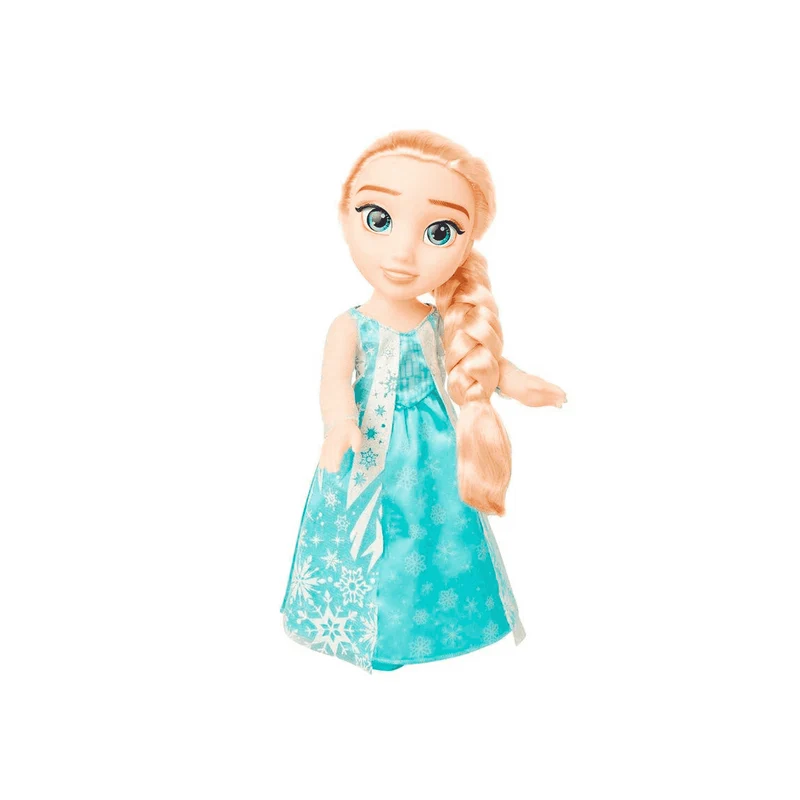 Muñeca Elsa de FrozenDisney 38 cm ¡Aventura mágica !