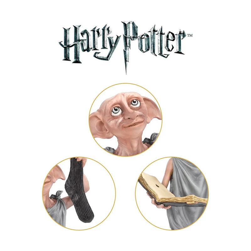 The Noble Collection Harry Potter Escultura de Dobby 25 cm