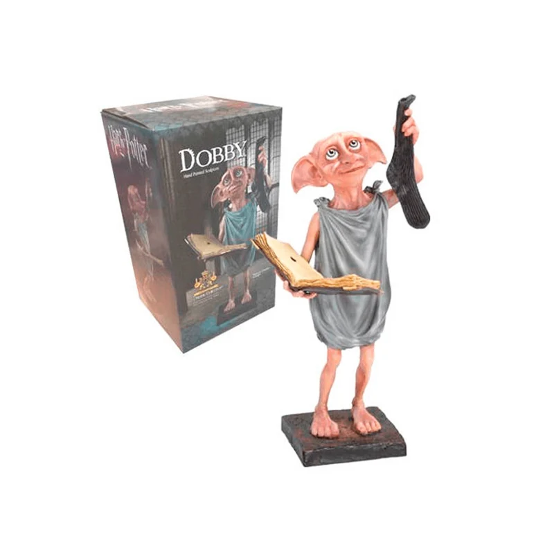 The Noble Collection Harry Potter Escultura de Dobby 25 cm