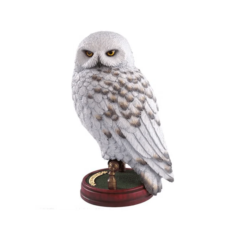 Harry Potter Escultura Hedwig 32 cm