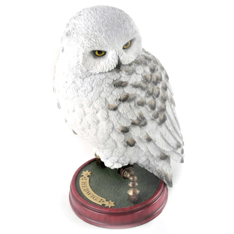 Harry Potter Escultura Hedwig 32 cm