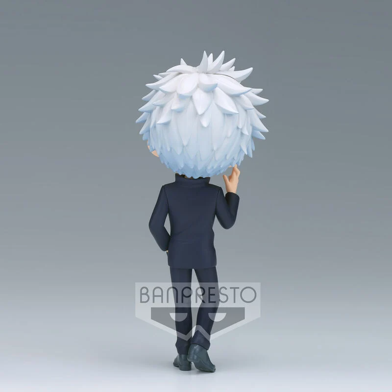 Figura Satoru Gojo - Jujutsu Kaisen Q Posket Ver. B 14cm