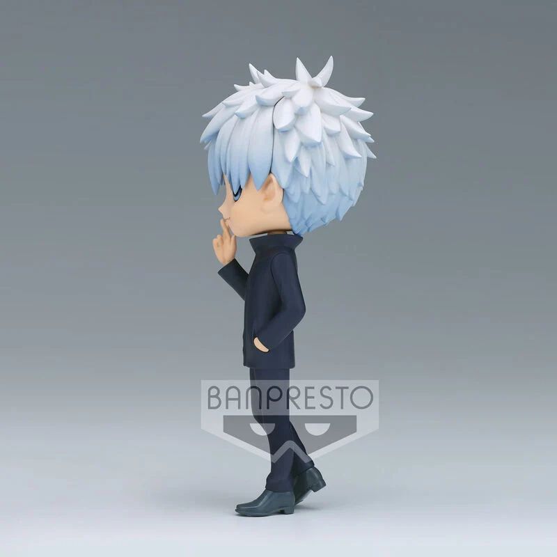 Figura Satoru Gojo - Jujutsu Kaisen Q Posket Ver. B 14cm