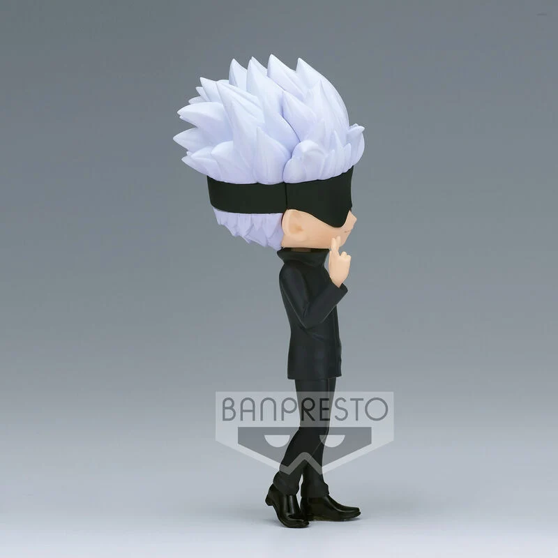 Figura Satoru Gojo - Jujutsu Kaisen Q Posket Ver. A 14cm