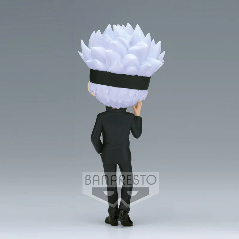 Figura Satoru Gojo - Jujutsu Kaisen Q Posket Ver. A 14cm
