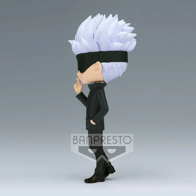 Figura Satoru Gojo - Jujutsu Kaisen Q Posket Ver. A 14cm
