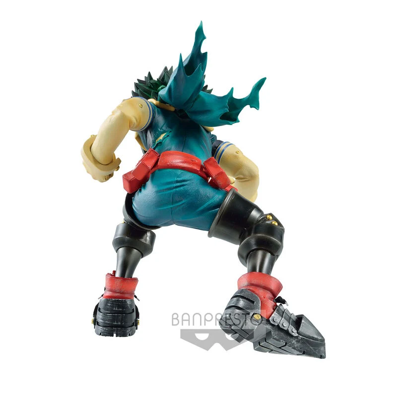 Figura Izuku Midoriya - My Hero Academia Super Master Piece 18cm
