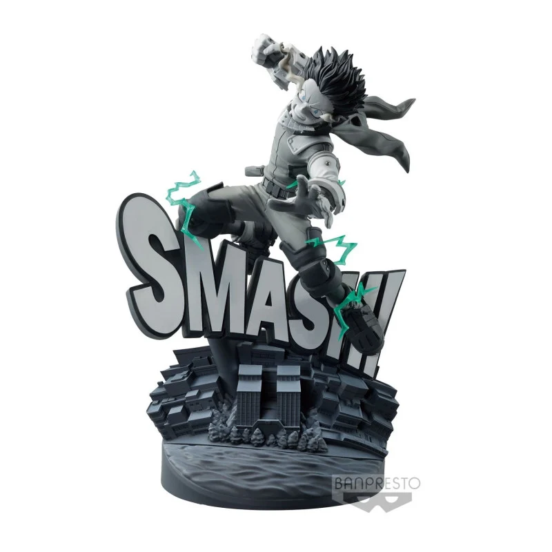 Figura Diorama Izuku Midoriya - My Hero Academia 20cm