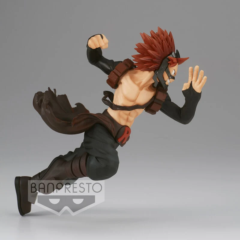 Figura Eijiro Kirishima - My Hero Academia Amazing Heroes Vol.17 12cm