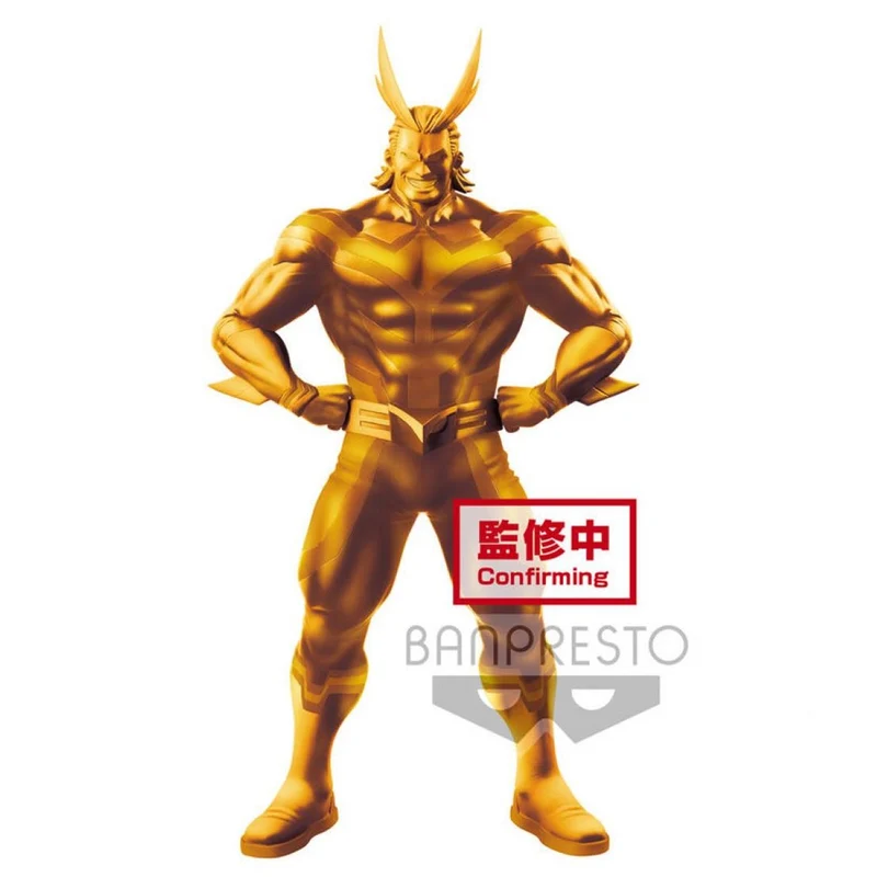 Figura All Might - My Hero Academia Age Of Heroes Special Vera 20cm