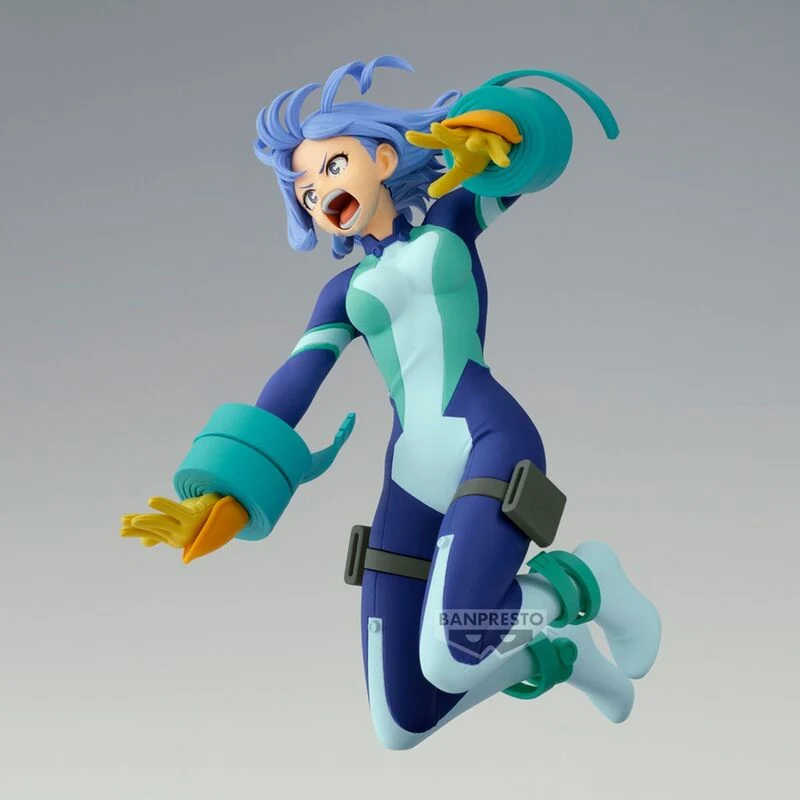 Figura DX Nejire Hado - My Hero Academia Amazing Heroes 15cm