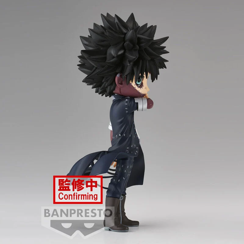 Figura Dabi - My Hero Academia Q Posket 14cm
