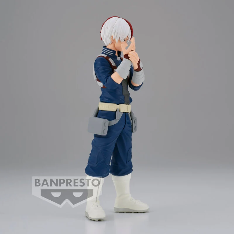 Figura Shoto Todoroki - My Hero Academia Age Of Heroes 17cm