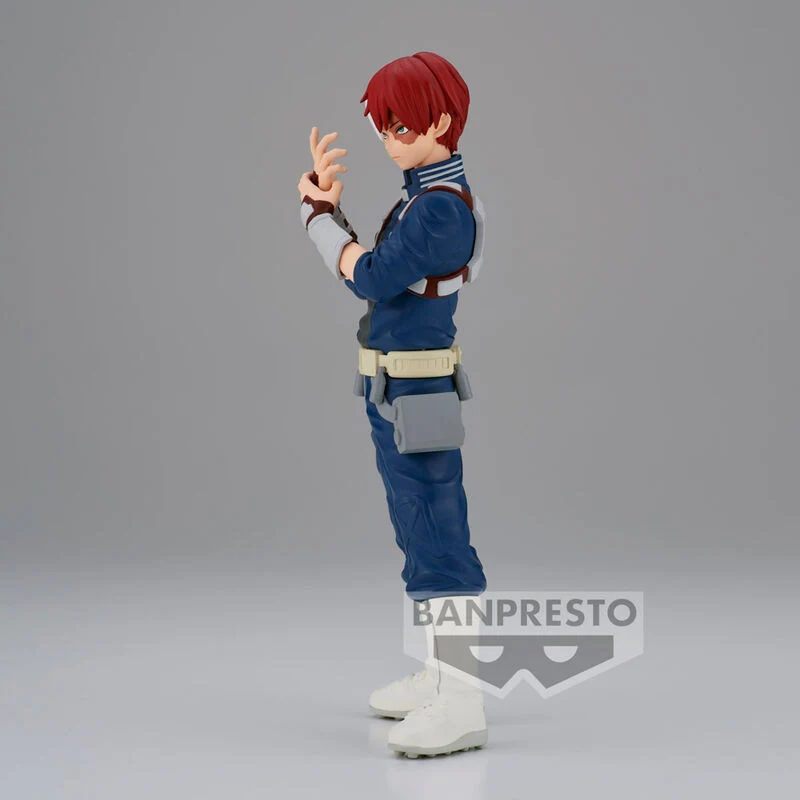 Figura Shoto Todoroki - My Hero Academia Age Of Heroes 17cm