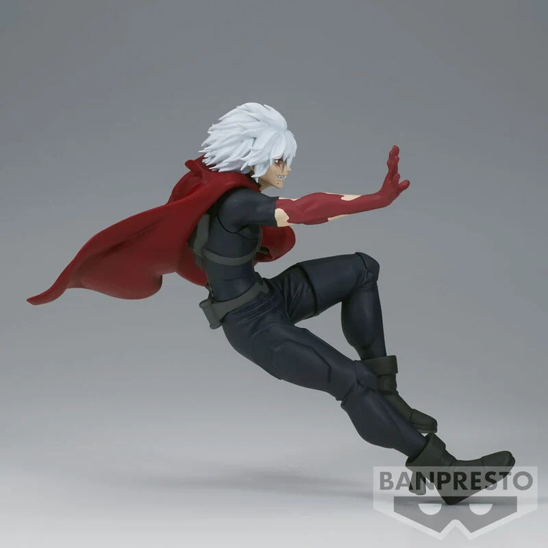 Figura Tomura Shigaraki - My Hero Academia The Evil Villains Vol.8 13cm