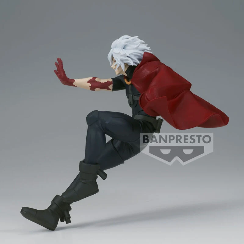 Figura Tomura Shigaraki - My Hero Academia The Evil Villains Vol.8 13cm