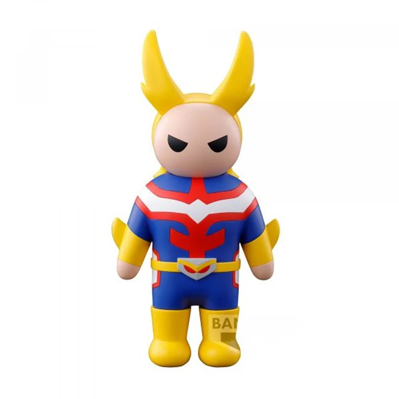 Figura All Might – My Hero Academia Sofvimates 12cm