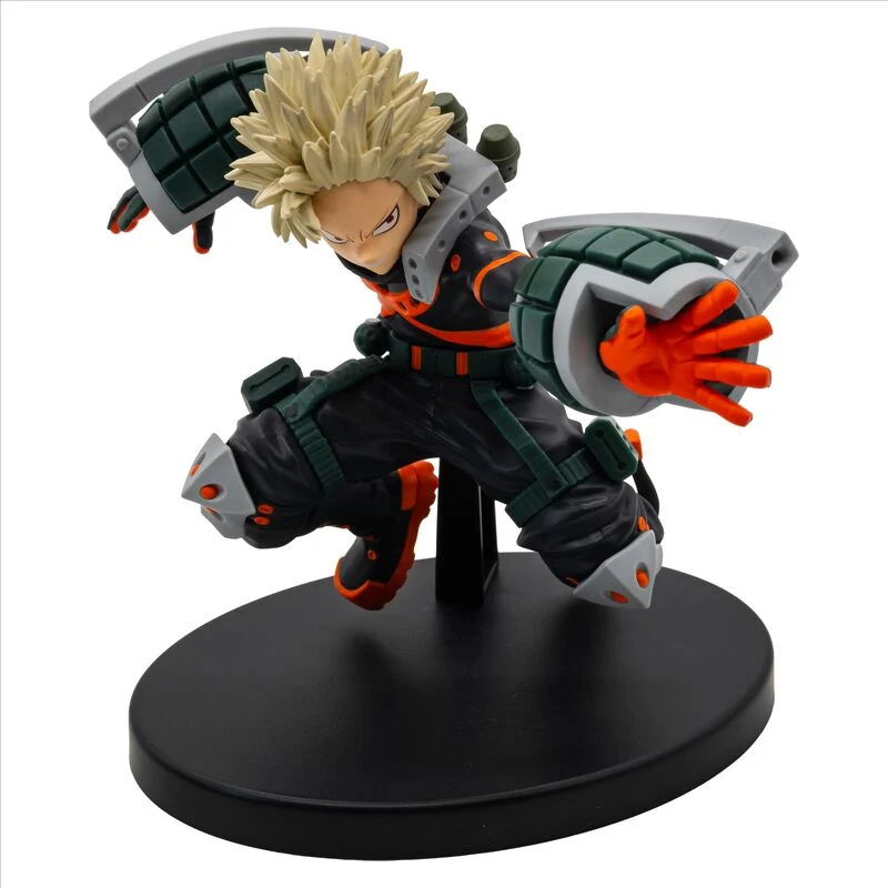 Figura Katsuki Bakugo - My Hero Academia Ver.2 12cm