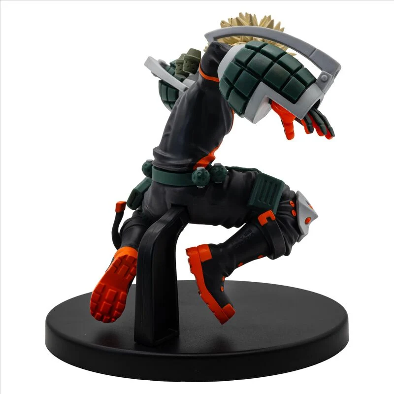 Figura Katsuki Bakugo - My Hero Academia Ver.2 12cm