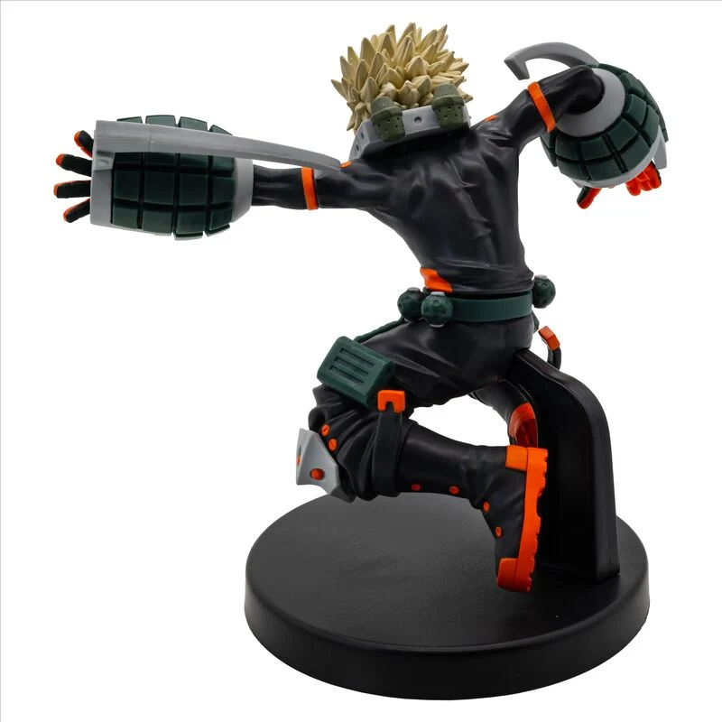 Figura Katsuki Bakugo - My Hero Academia Ver.2 12cm