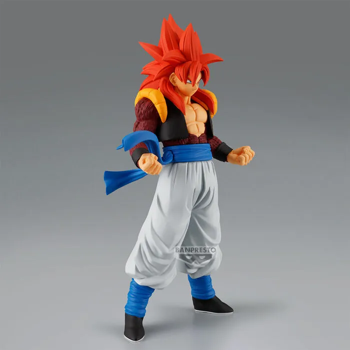 Figura Gogeta Super Saiyan 4 - Dragon Ball GT Solid Edge Works 20cm