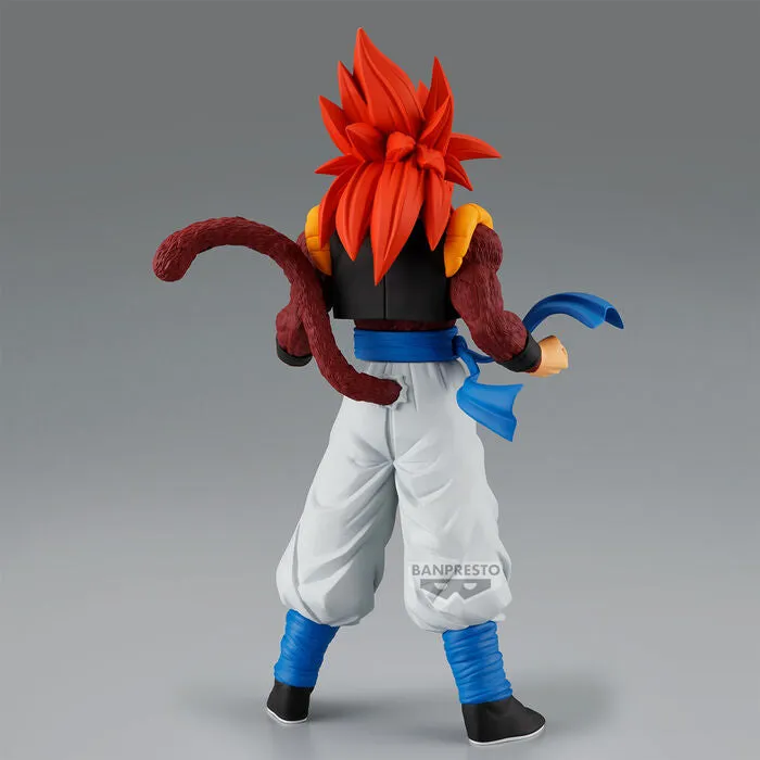 Figura Gogeta Super Saiyan 4 - Dragon Ball GT Solid Edge Works 20cm